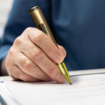 Bullet Pen