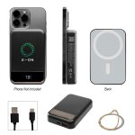 Magnetik 10,000 mAh Power Bank