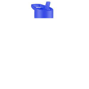 Explorer Tritan Bottle with Flip-Straw Lid - 24 oz.