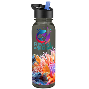 Explorer Tritan Bottle with Flip-Straw Lid - 24 oz.