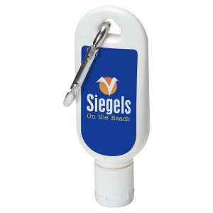 SPF 30 Carabiner Sunscreen Lotion 1 oz