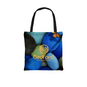 Color Splash 12x12 Poly Tote