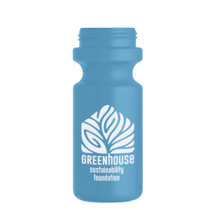 Rider Recycled Bike Bottle with Push-Pull Lid - 22 oz.