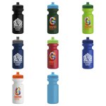 Rider Recycled Bike Bottle with Push-Pull Lid - 22 oz.