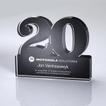 20 Year Anniversary Award