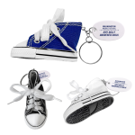 Retro Shoe Keychain