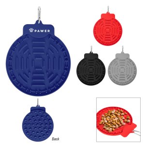 Pet Paws Slow-Feed Lick Pad