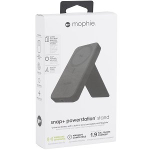 mophie Snap + 10000 mAh Powerstation Stand