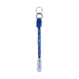 Paracord Key Tag with Phone Stand