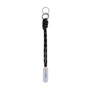 Paracord Key Tag with Phone Stand