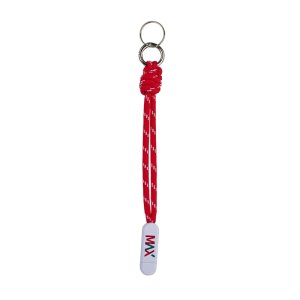 Paracord Key Tag with Phone Stand