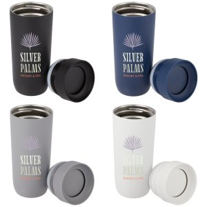Ellis 16oz Vacuum Tumbler with 360 Lid