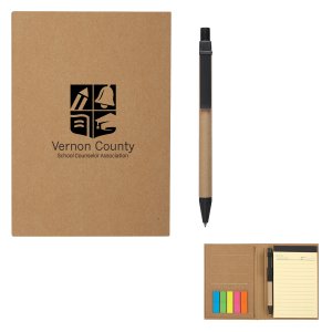Brainstorm Buddy Notebook Set