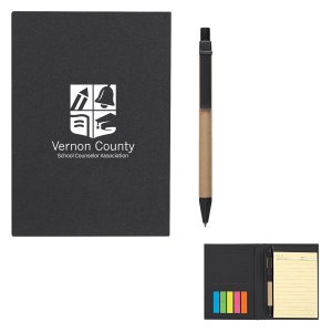 Brainstorm Buddy Notebook Set