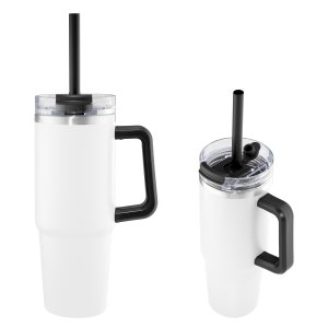 Full Color Vacuum Insulated Tumbler 30 oz