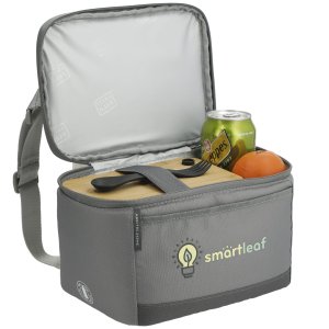 Arctic Zone Repreve Recycled 6 Can Lunch Cooler