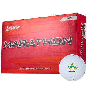 Srixon Marathon Golf Balls - 15 Pack