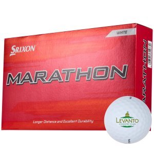Srixon Marathon Golf Balls - 15 Pack