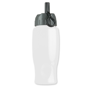 ColorPop Bottle with Ring-Straw Lid - 27 oz.