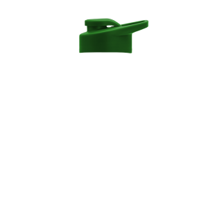 Cascade Tritan Metallike Bottle with Drink-Thru Lid - 26 oz.