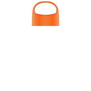 Knoll Tritan Bottle with Oval Crest Lid - 22 oz.