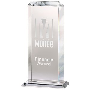 Pinnacle Point Crystal Award