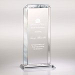 Pinnacle Point Crystal Award