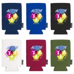 Koozie Hype RPET Collapsible Can Cooler - 16 oz.