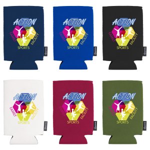 Koozie Hype RPET Collapsible Can Cooler - 16 oz.