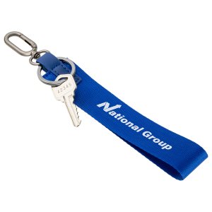 Key Keeper Carabiner Strap