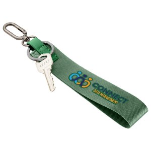 Key Keeper Carabiner Strap