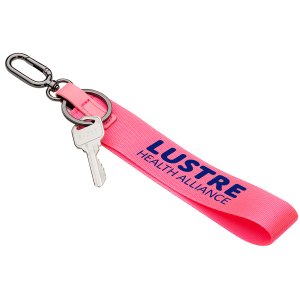 Key Keeper Carabiner Strap