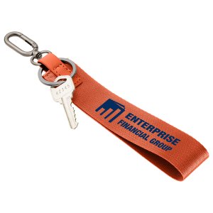 Key Keeper Carabiner Strap