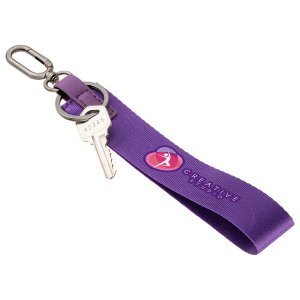 Key Keeper Carabiner Strap