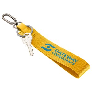 Key Keeper Carabiner Strap