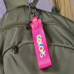 Key Keeper Carabiner Strap