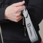 Key Keeper Carabiner Strap