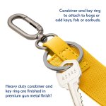 Key Keeper Carabiner Strap