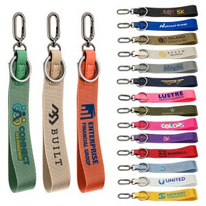Key Keeper Carabiner Strap