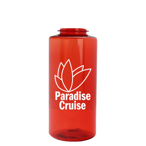 Trail Trekker Tritan Bottle with Drink-Thru Lid - 36 oz.