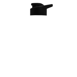 Trail Trekker Tritan Bottle with Drink-Thru Lid - 36 oz.