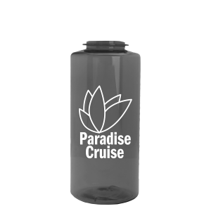 Trail Trekker Tritan Bottle with Drink-Thru Lid - 36 oz.