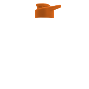 Trail Trekker Tritan Bottle with Drink-Thru Lid - 36 oz.