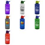 Trail Trekker Tritan Bottle with Drink-Thru Lid - 36 oz.