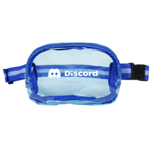 Clear Choice Belt Bag