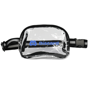 Clear Choice Belt Bag