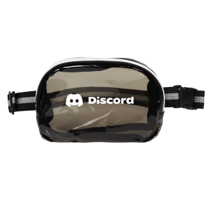 Clear Choice Belt Bag