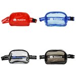 Clear Choice Belt Bag