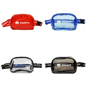 Clear Choice Belt Bag