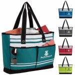 Sidekick Twin-Pocket Tote